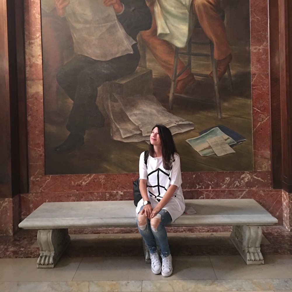 Meet your Posher, Alex